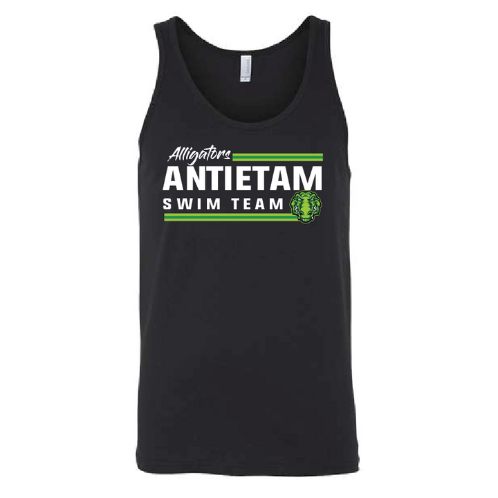 Antietam Alligators Adult Unisex Tank RYTE Sport