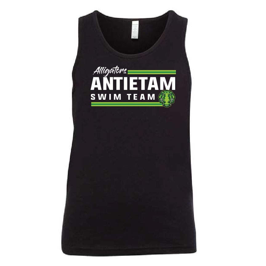 Antietam Alligators Youth Unisex Tank