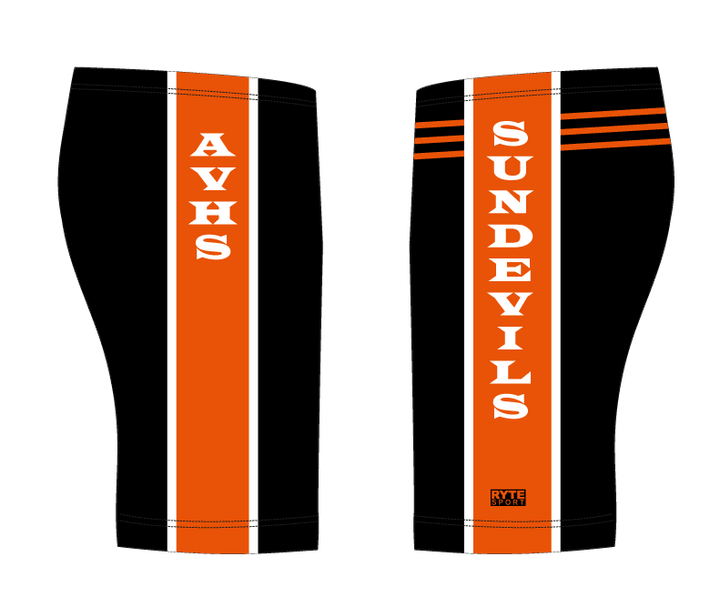 Apple Valley High School Swim 2020 Custom Men's Jammer RYTE Sport
