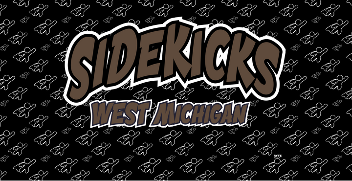Sidekicks West Mi Custom Towel - Personalized RYTE Sport