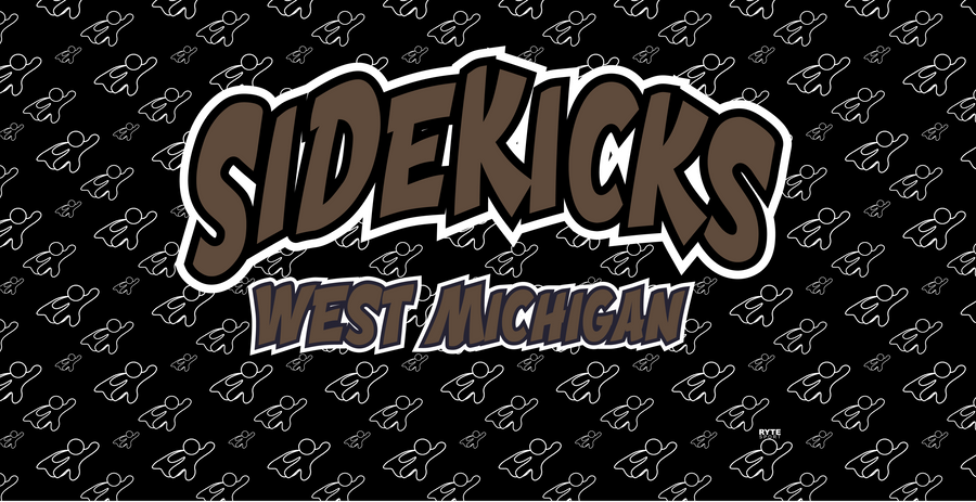 Sidekicks West Mi Custom Towel - Personalized