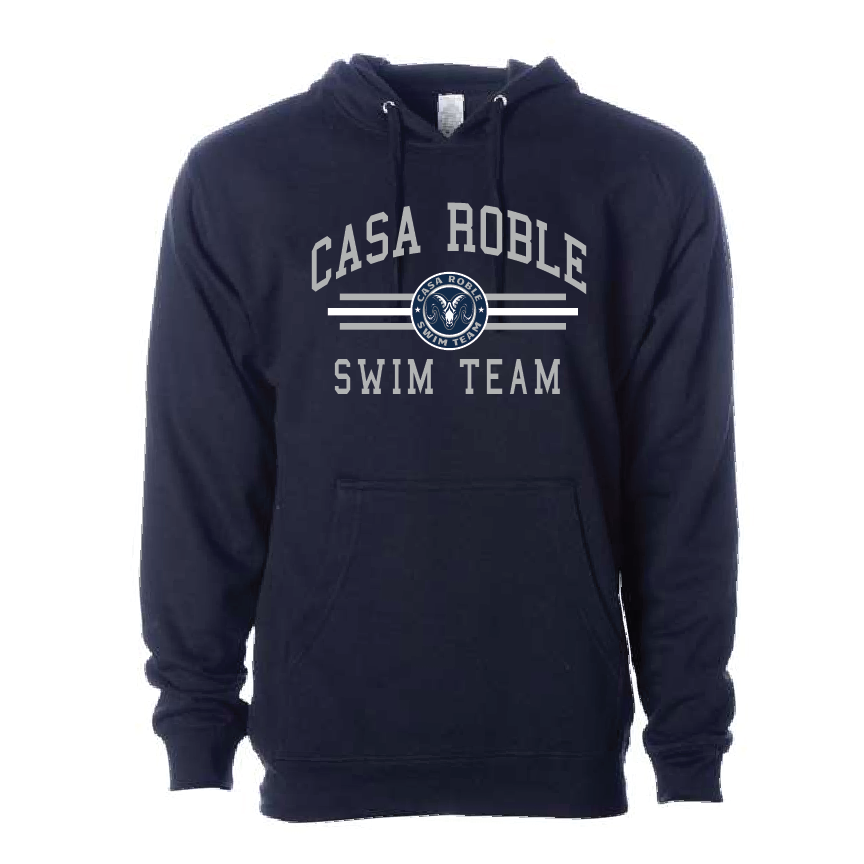 Casa Robles Hoodie - Navy RYTE Sport