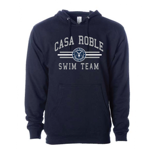 Casa Robles Hoodie - Navy RYTE Sport