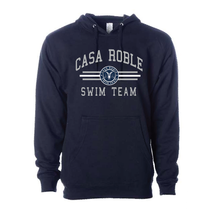 Casa Robles Hoodie - Navy RYTE Sport