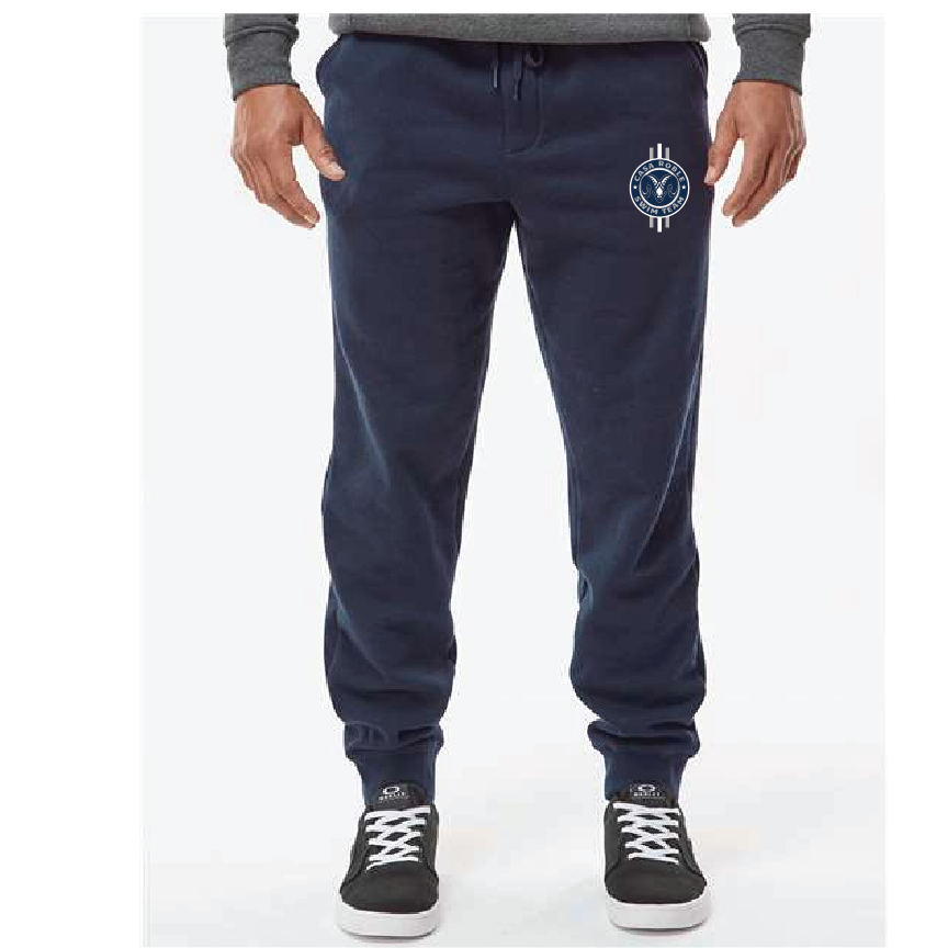 Casa Robles Swim Jogger - Navy RYTE Sport