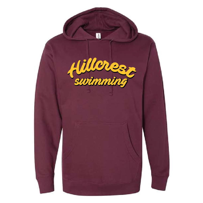 Hillcrest Swim Hoodie 2023 RYTE Sport