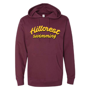 Hillcrest Swim Hoodie 2023 RYTE Sport