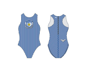 Atwater High School Custom Women's Water Polo Suit RYTE