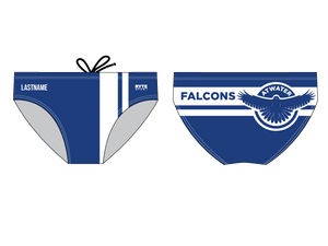 Atwater High School Men's Swim Brief 2019 RYTE Sport