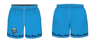 6-8 Sports California Spring Break Training 2020 Men's Swim Trunk RYTE Sport