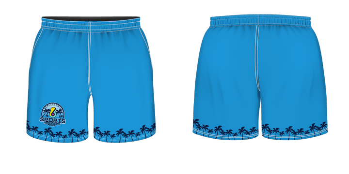 6-8 Sports California Spring Break Training 2020 Men's Swim Trunk RYTE Sport