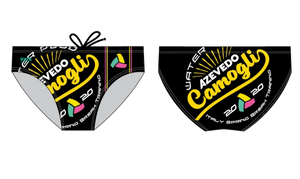 Azevedo Camogli 2020 Training Camp Men's Water Polo Suit RYTE Sport