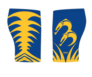 Bloomington Barracudas Swim Custom Men's Jammer RYTE Sport