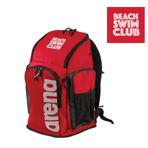 Beach Arena Backpack - RED