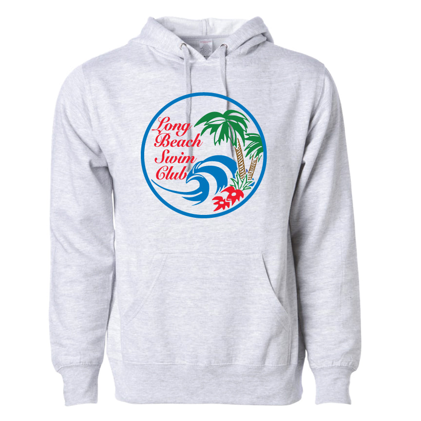 Beach Sleeve Unisex Hoodie RYTE Sport