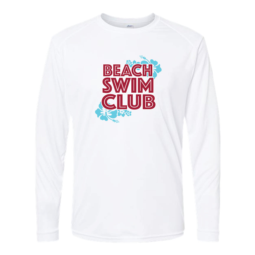 Beach Sleeve Unisex Long Sleeve T-Shirt UPF 50+ RYTE Sport