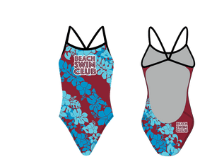 Beach Swim Club Openback RYTE Sport