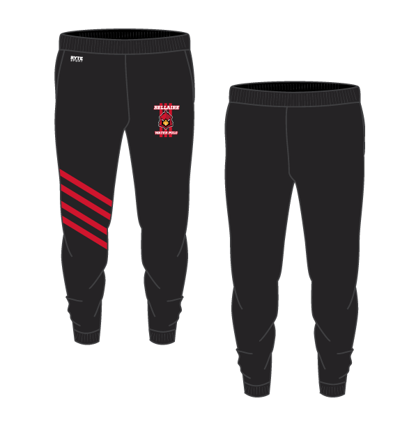 Bellaire Water Polo Adult Unisex Jogger Sweatpants