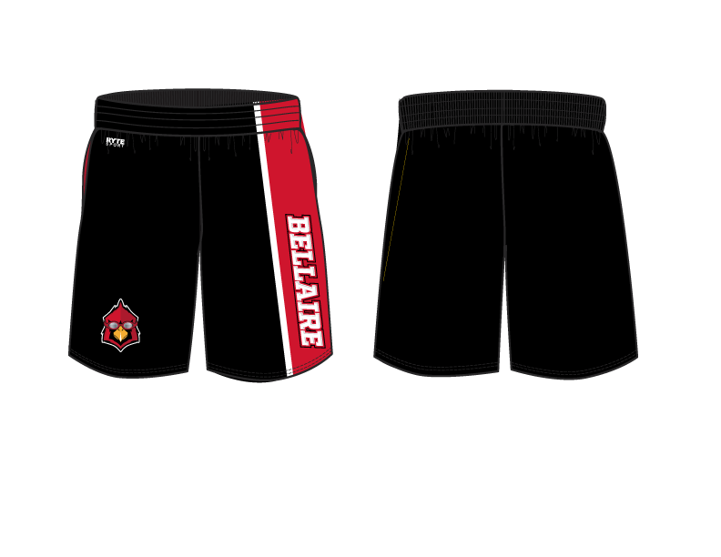 Bellaire Custom Men's Gym Short