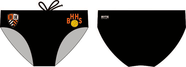 Beverly Hills High School 2021 Custom Men's Brief RYTE Sport