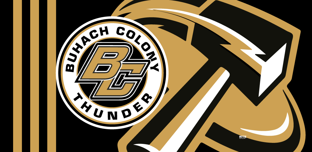 CUSTOM Buhach Colony High School Towel 2021 RYTE Sport