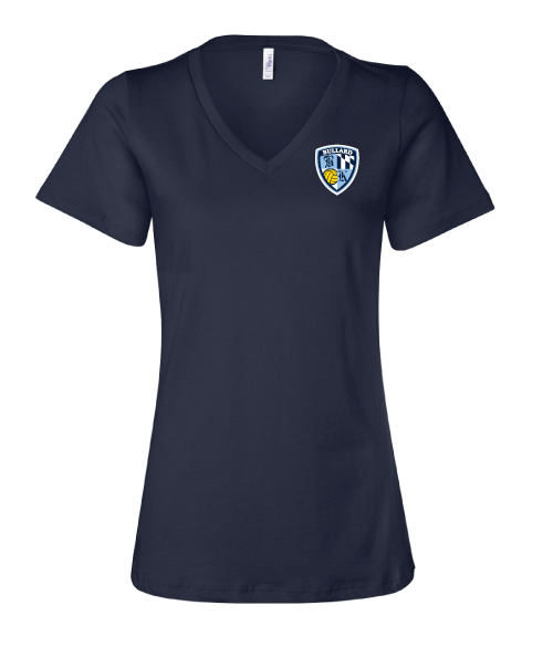 Bullard High School Women’s Jersey V-Neck Tee S&S