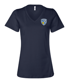 Bullard High School Women’s Jersey V-Neck Tee S&S