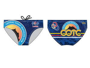 CCTC SLO Endurance Team 2019 Custom Men's Brief RYTE Sport