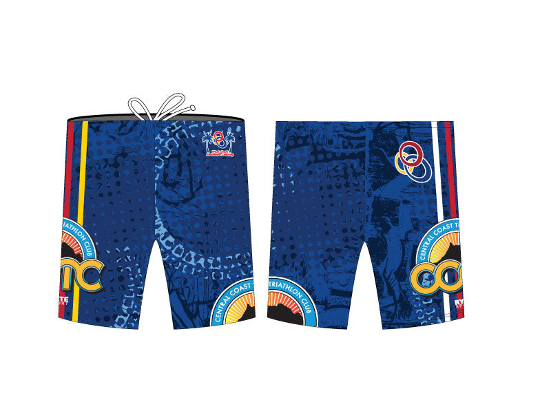 CCTC SLO Endurance Team 2019 Custom Men's Jammer T6