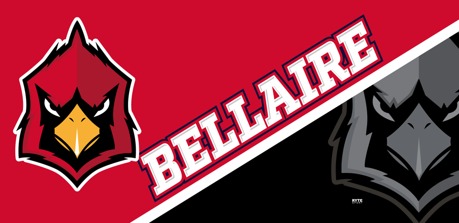 Bellaire Water Polo Custom Towel - Personalized RYTE Sport