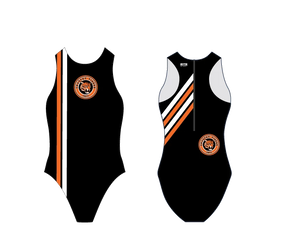 Custom Chaffey High School Water Polo 2022 Custom Women's Water Polo Suit