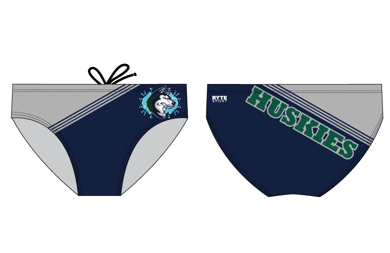 Chino Hills High School Swim 2021 Custom Men's Swim Brief - Personalized RYTE Sport