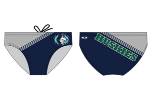 Chino Hills High School Swim 2021 Custom Men's Swim Brief - Personalized RYTE Sport
