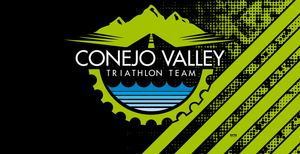 CUSTOM Conejo Valley Triathlon Team Green Towel - Personalized RYTE Sport