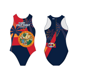 CUSTOM East Coast Water Polo Club Custom Women's Water Polo Suit - Personalized ryte