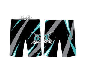 Grand Terrace High School Swim 2020 Custom Men's Jammer - Personalized RYTE Sport