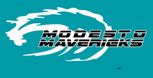 Modesto Mavericks Custom Towel - Personalized RYTE Sport