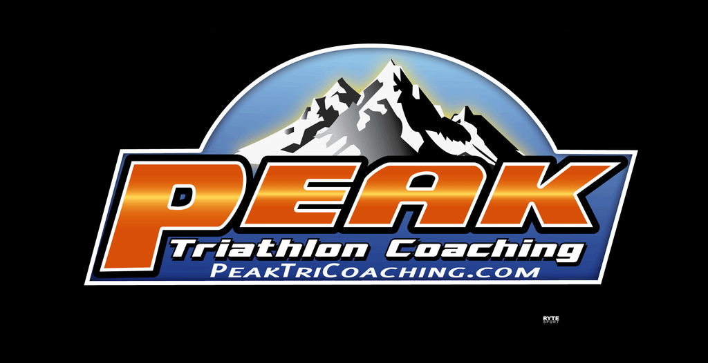 Peak Triathlon Coaching Custom Towel - Personalized