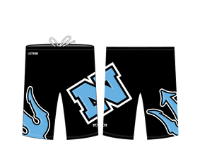 Porterville Swim Team 2019 Custom Men's Jammer - Personalized T6