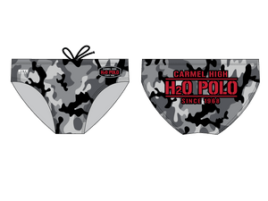 Carmel Valley Team Custom Men's Water Polo Brief RYTE Sport