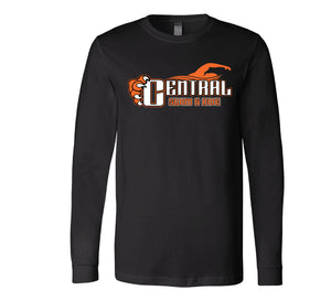 Central High School Long Sleeve T-Shirt RYTE Sport