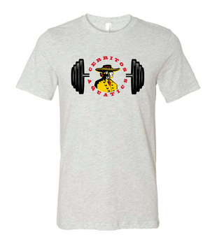 Cerritos High School 2022 Swim Lifting T-Shirt San Mar