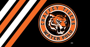 CUSTOM Chaffey High School Water Polo 2021 Custom Towel - Personalized