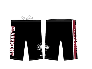 Claremont Swim Team 2019 Custom Men's Jammer T6