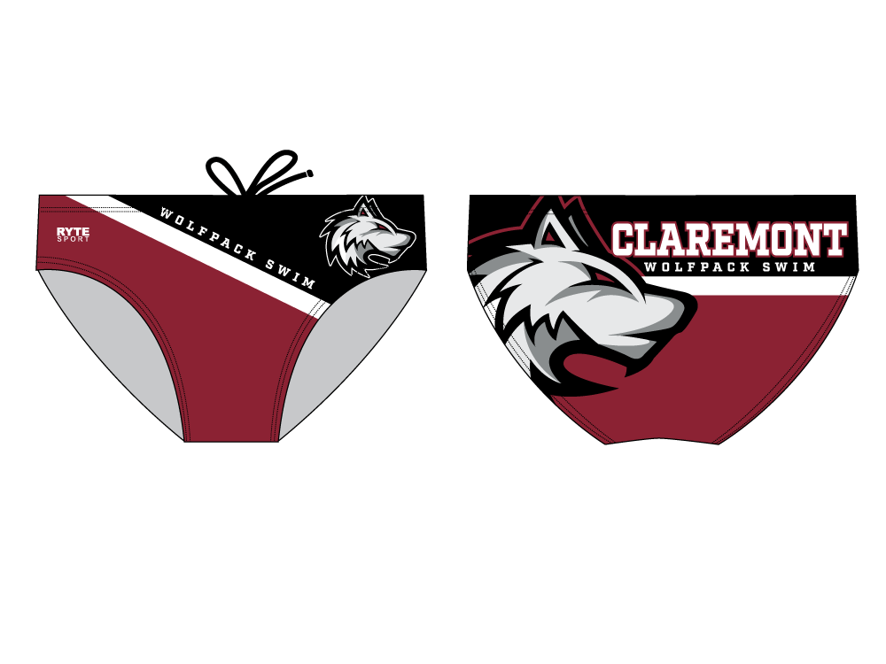 Claremont Swim Brief RYTE Sport