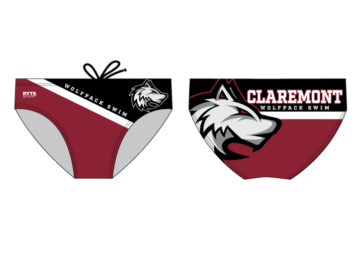 Claremont Swim Brief RYTE Sport