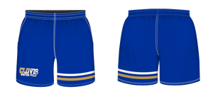 Clovis Water Polo 2020 Men's Gym Short RYTE Sport