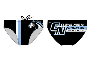 CUSTOM Clovis North High School Water Polo - Personalized RYTE Sport
