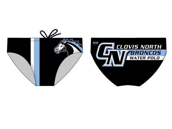 CUSTOM Clovis North High School Water Polo - Personalized - RYTE Sport