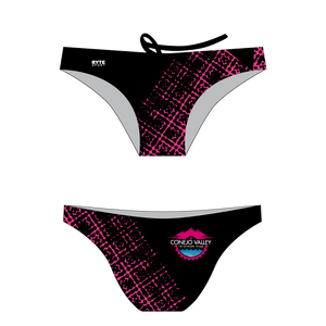 Conejo Valley Triathlon Team Custom Women's Tie-Up Bikini Bottom RYTE Sport